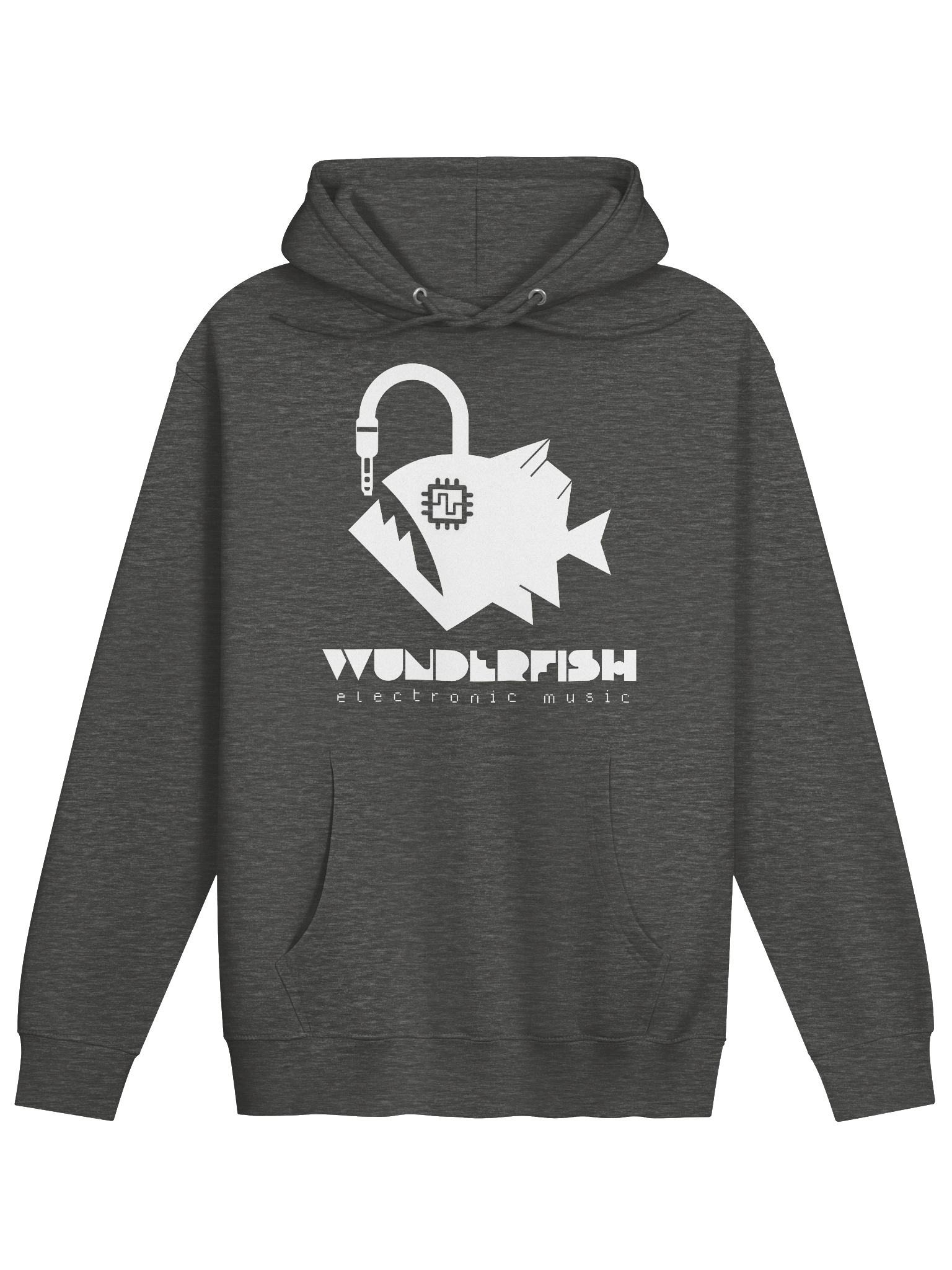 Hoodie Fish